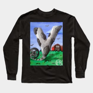 Moovie Long Sleeve T-Shirt